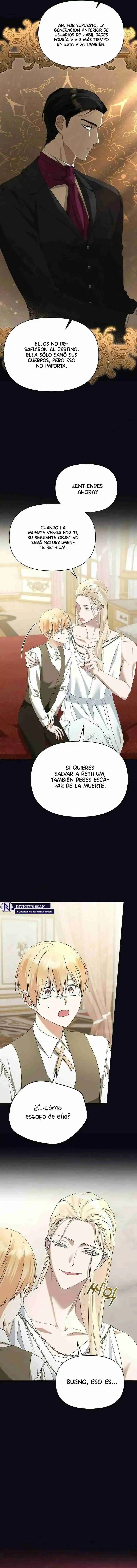 ME CONVERTI EN LA HIJA ADOPTIVA DE UNA FAMILIA DE ASESINOS - Capítulo 51 - Página 8 - LectorTMOo