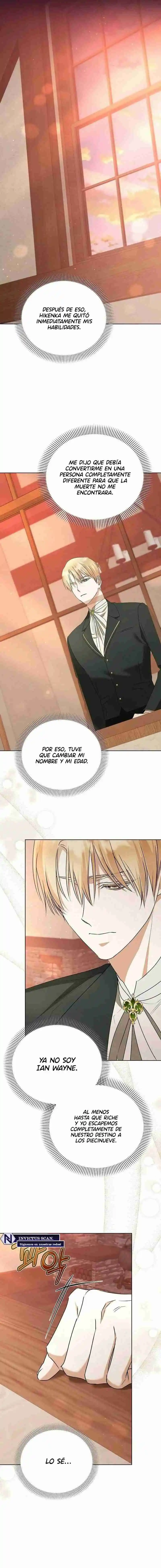 ME CONVERTI EN LA HIJA ADOPTIVA DE UNA FAMILIA DE ASESINOS - Capítulo 51 - Página 9 - LectorTMOo