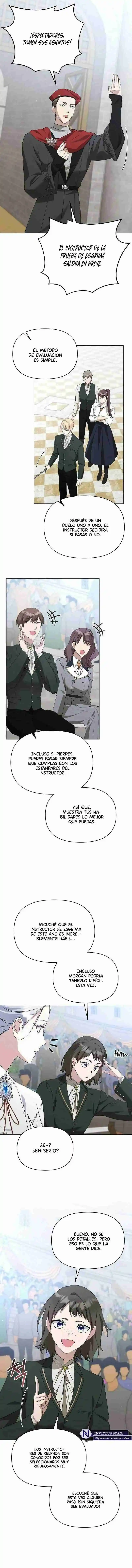 ME CONVERTI EN LA HIJA ADOPTIVA DE UNA FAMILIA DE ASESINOS - Capítulo 51 - Página 14 - LectorTMOo