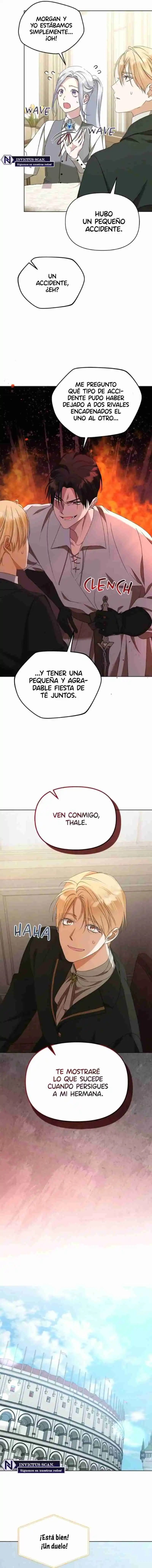 ME CONVERTI EN LA HIJA ADOPTIVA DE UNA FAMILIA DE ASESINOS - Capítulo 54 - Página 13 - LectorTMOo