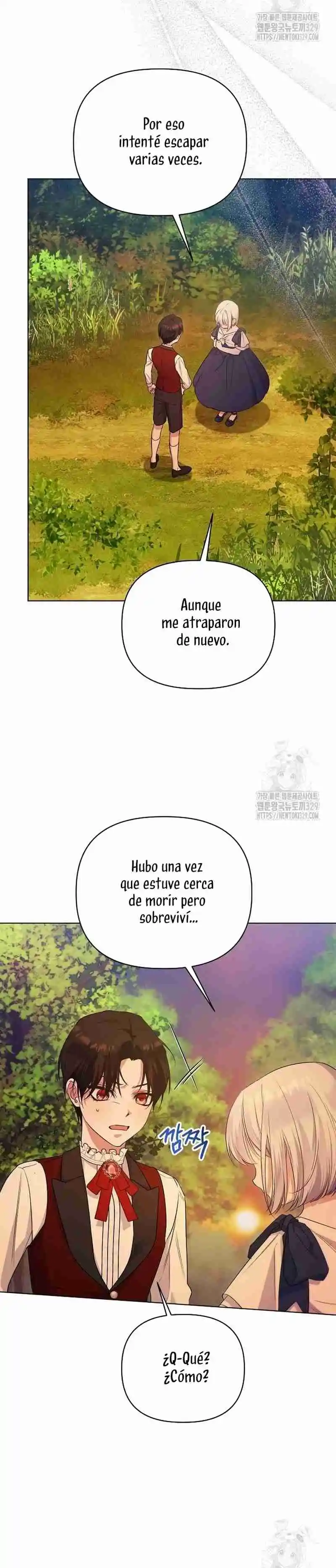 ME CONVERTI EN LA HIJA ADOPTIVA DE UNA FAMILIA DE ASESINOS - Capítulo 6 - Página 8 - LectorTMOo
