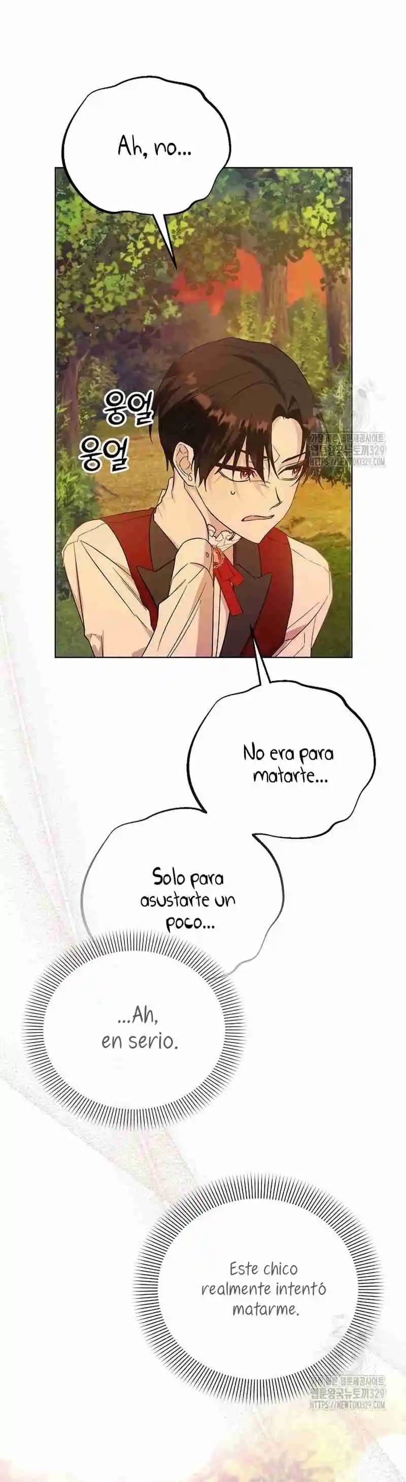 ME CONVERTI EN LA HIJA ADOPTIVA DE UNA FAMILIA DE ASESINOS - Capítulo 6 - Página 19 - LectorTMOo