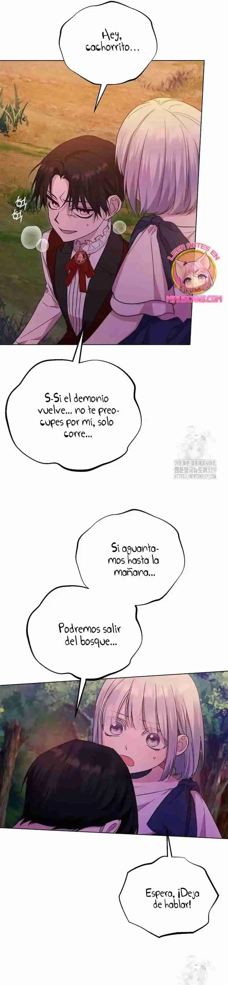 ME CONVERTI EN LA HIJA ADOPTIVA DE UNA FAMILIA DE ASESINOS - Capítulo 6 - Página 34 - LectorTMOo