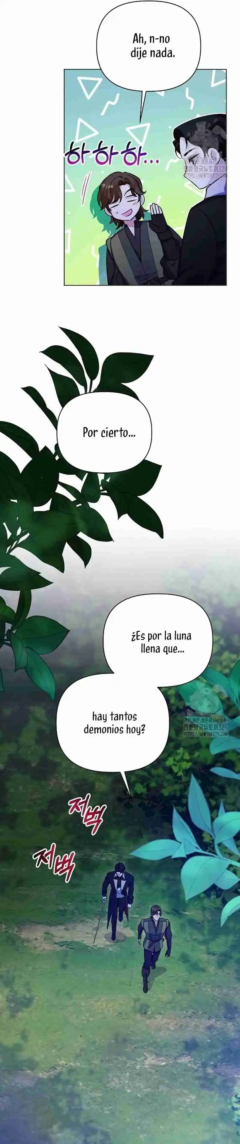 ME CONVERTI EN LA HIJA ADOPTIVA DE UNA FAMILIA DE ASESINOS - Capítulo 7 - Página 25 - LectorTMOo