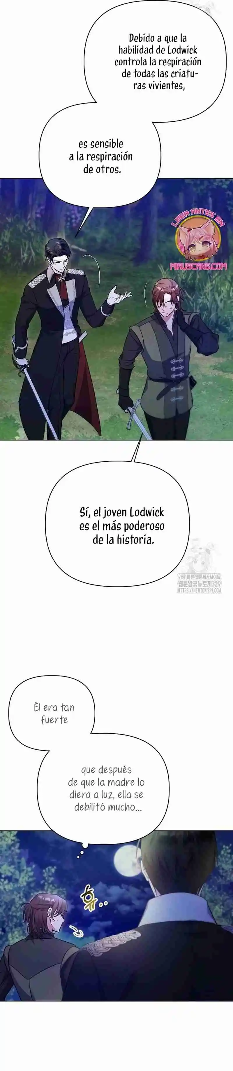 ME CONVERTI EN LA HIJA ADOPTIVA DE UNA FAMILIA DE ASESINOS - Capítulo 7 - Página 28 - LectorTMOo