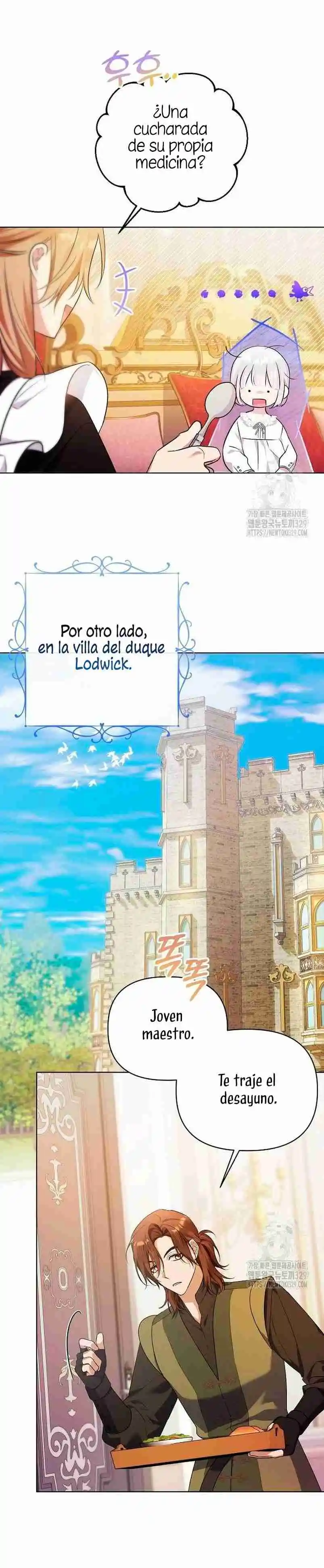 ME CONVERTI EN LA HIJA ADOPTIVA DE UNA FAMILIA DE ASESINOS - Capítulo 8 - Página 10 - LectorTMOo
