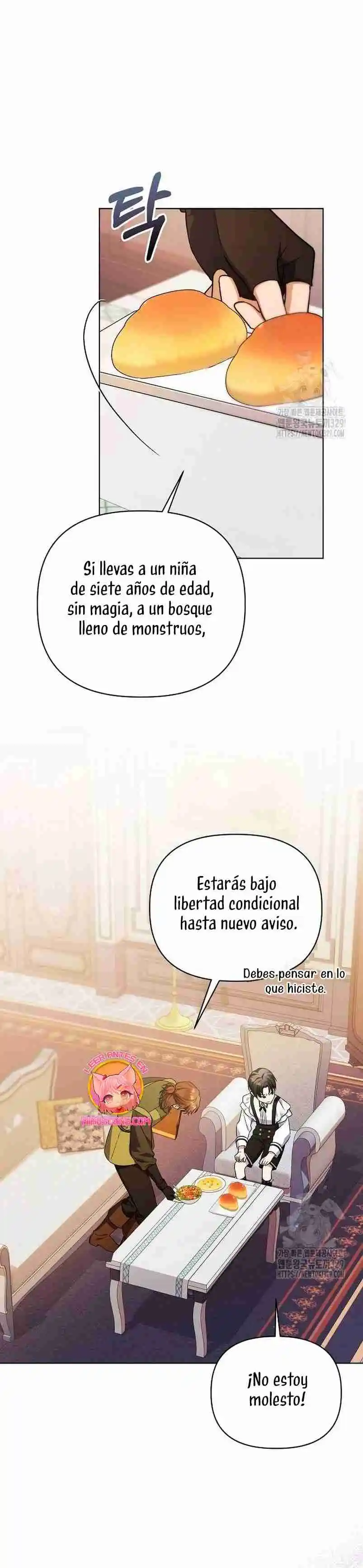 ME CONVERTI EN LA HIJA ADOPTIVA DE UNA FAMILIA DE ASESINOS - Capítulo 8 - Página 12 - LectorTMOo