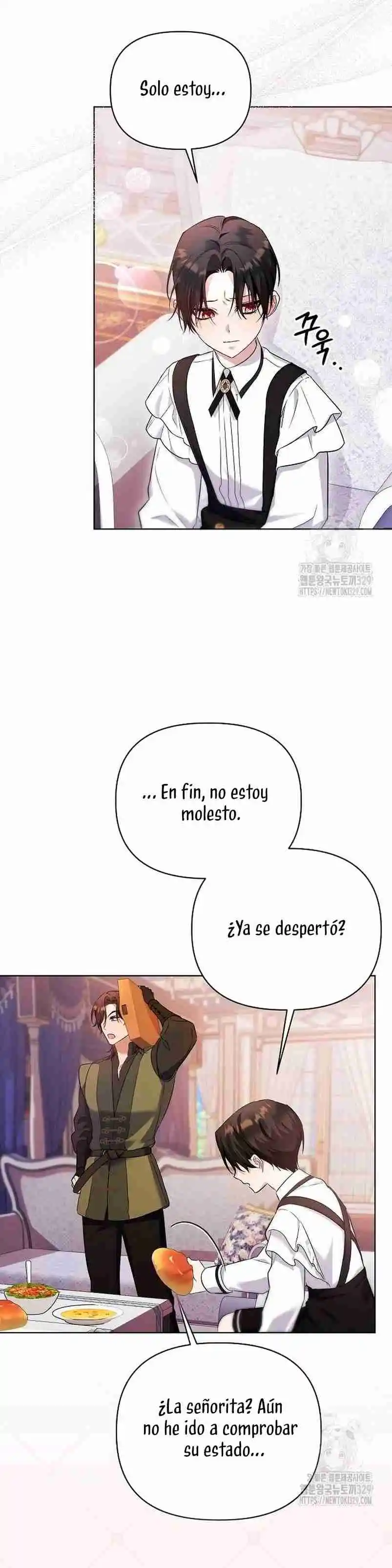 ME CONVERTI EN LA HIJA ADOPTIVA DE UNA FAMILIA DE ASESINOS - Capítulo 8 - Página 13 - LectorTMOo
