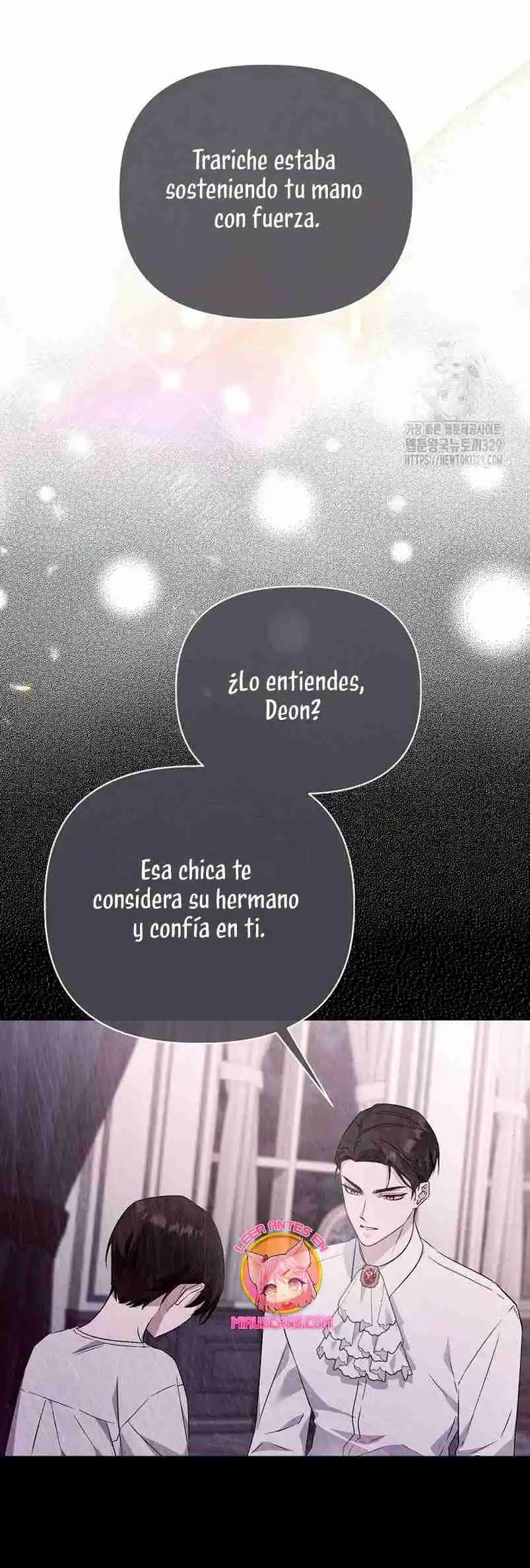 ME CONVERTI EN LA HIJA ADOPTIVA DE UNA FAMILIA DE ASESINOS - Capítulo 8 - Página 19 - LectorTMOo