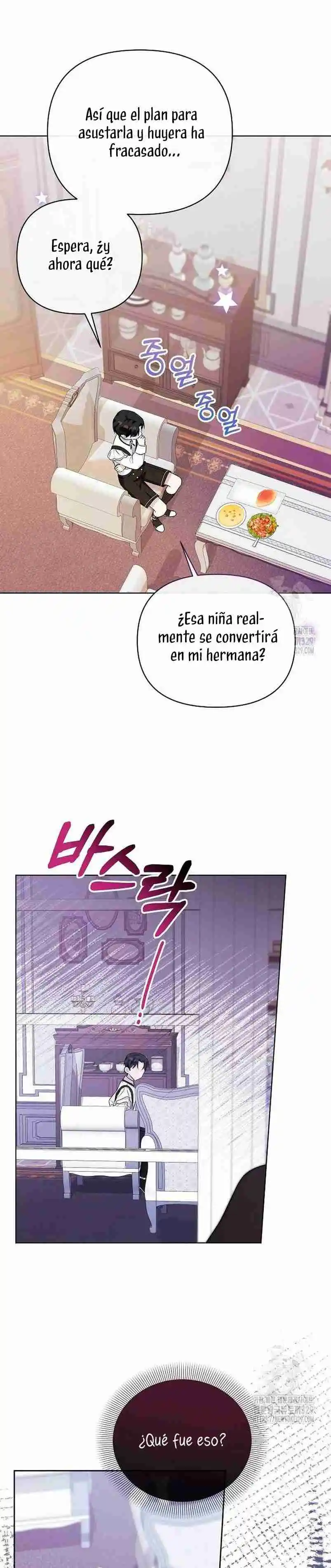 ME CONVERTI EN LA HIJA ADOPTIVA DE UNA FAMILIA DE ASESINOS - Capítulo 8 - Página 21 - LectorTMOo