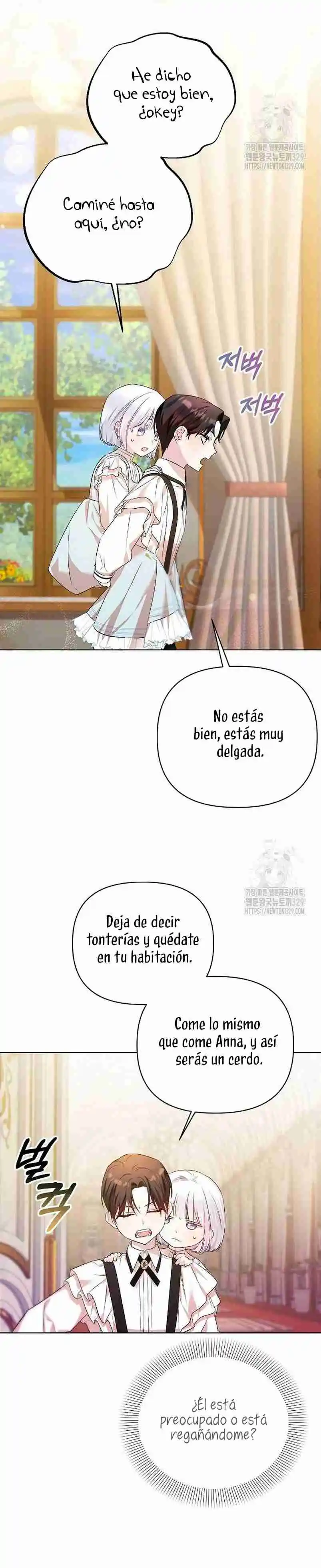 ME CONVERTI EN LA HIJA ADOPTIVA DE UNA FAMILIA DE ASESINOS - Capítulo 8 - Página 25 - LectorTMOo