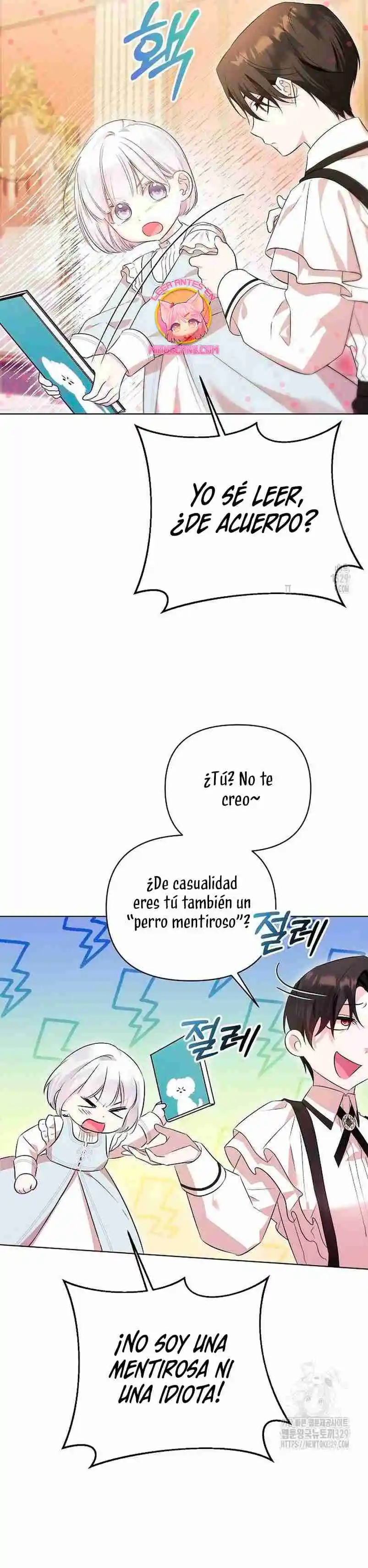 ME CONVERTI EN LA HIJA ADOPTIVA DE UNA FAMILIA DE ASESINOS - Capítulo 8 - Página 28 - LectorTMOo