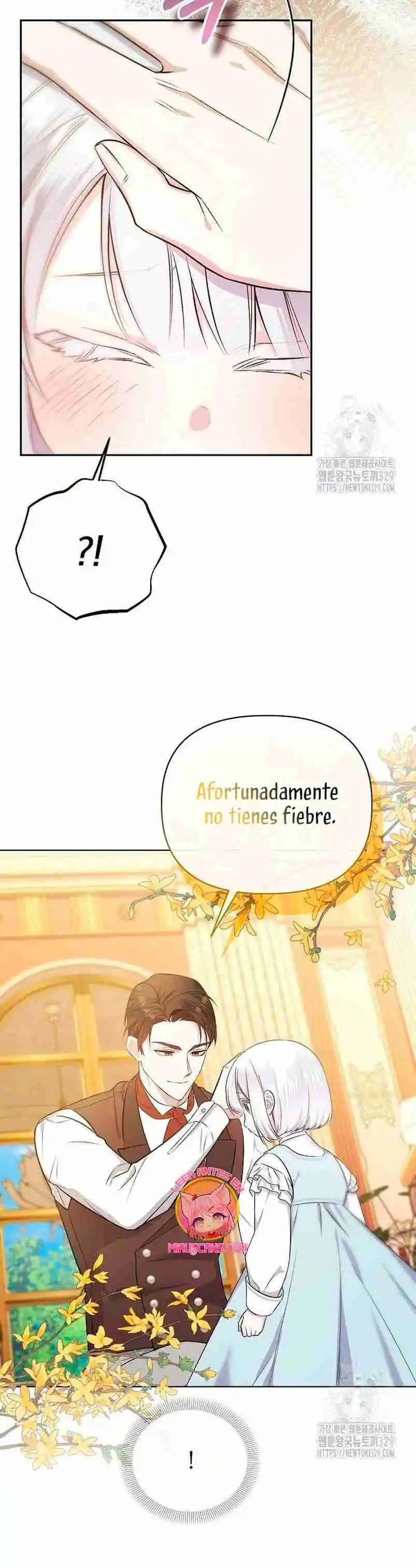 ME CONVERTI EN LA HIJA ADOPTIVA DE UNA FAMILIA DE ASESINOS - Capítulo 9 - Página 10 - LectorTMOo