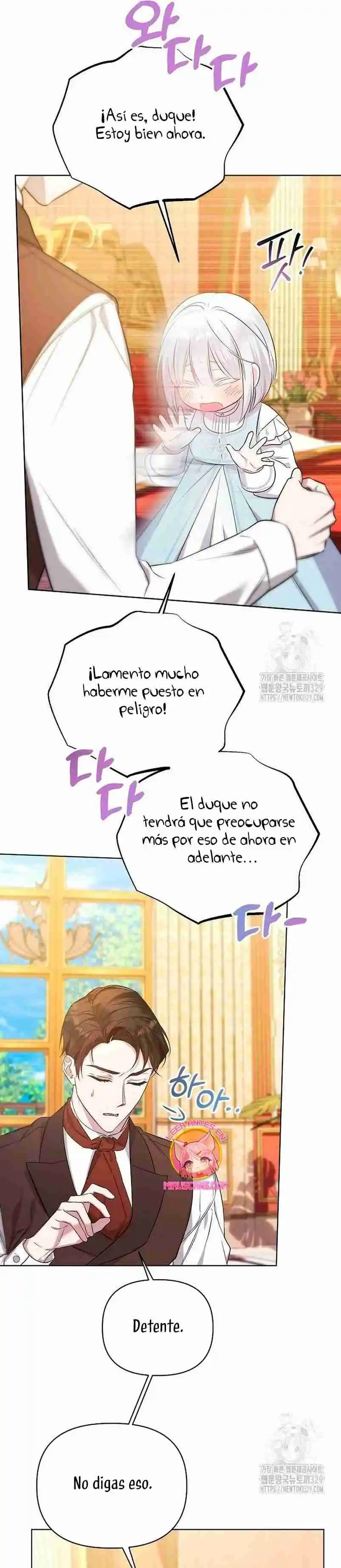 ME CONVERTI EN LA HIJA ADOPTIVA DE UNA FAMILIA DE ASESINOS - Capítulo 9 - Página 11 - LectorTMOo