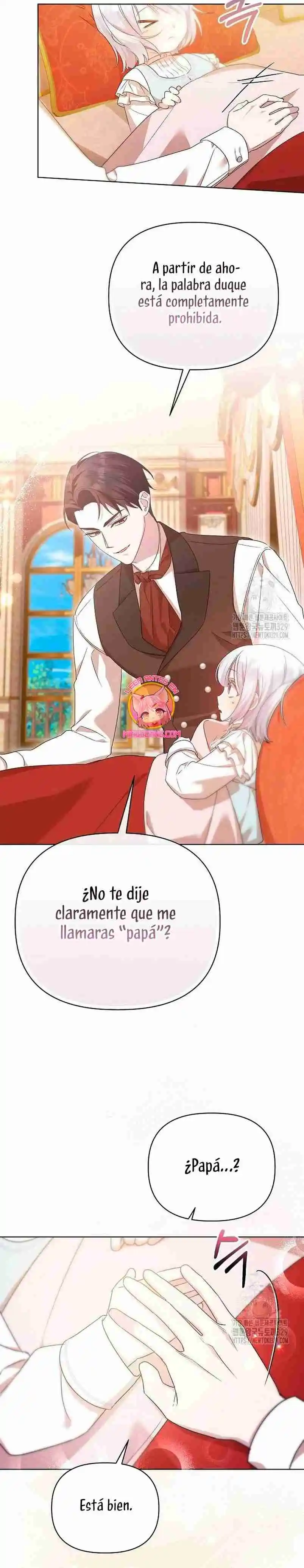 ME CONVERTI EN LA HIJA ADOPTIVA DE UNA FAMILIA DE ASESINOS - Capítulo 9 - Página 14 - LectorTMOo