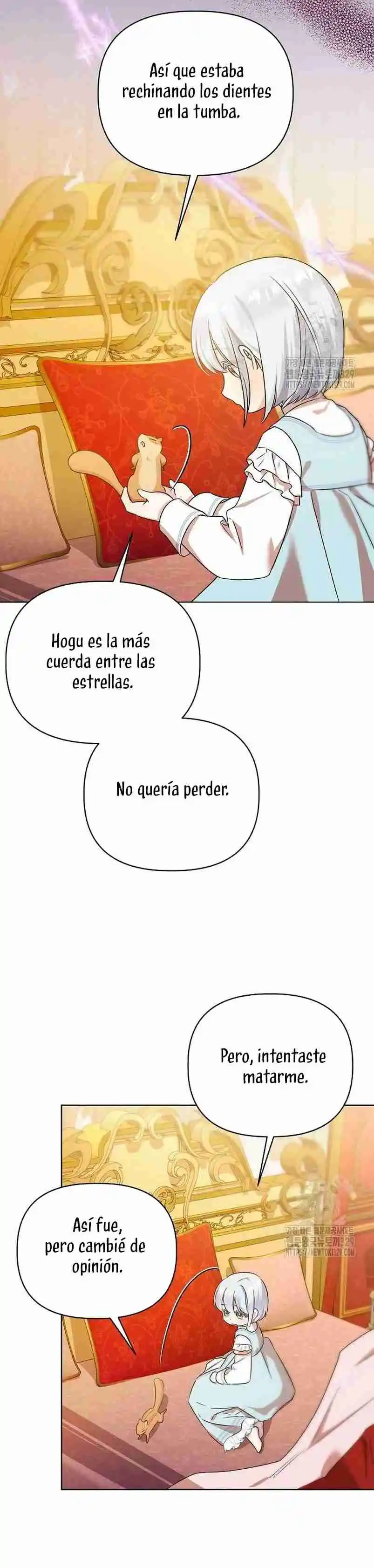 ME CONVERTI EN LA HIJA ADOPTIVA DE UNA FAMILIA DE ASESINOS - Capítulo 9 - Página 31 - LectorTMOo