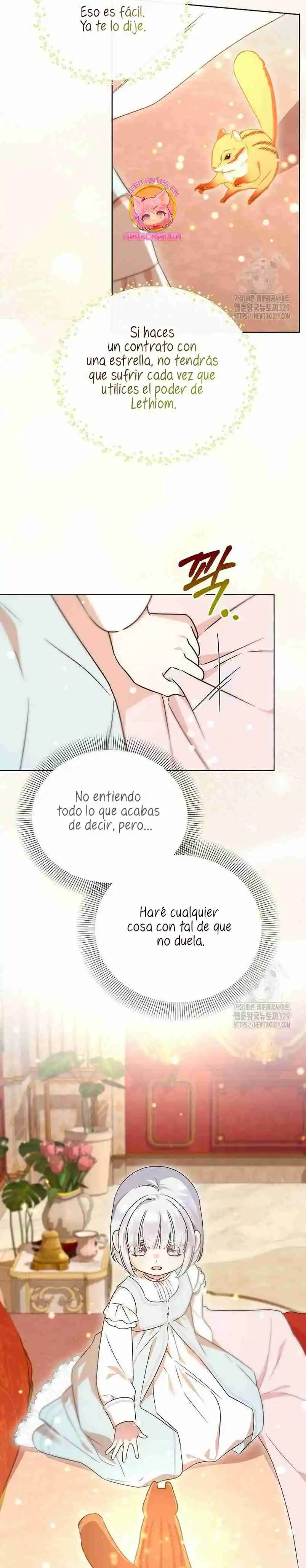 ME CONVERTI EN LA HIJA ADOPTIVA DE UNA FAMILIA DE ASESINOS - Capítulo 9 - Página 35 - LectorTMOo
