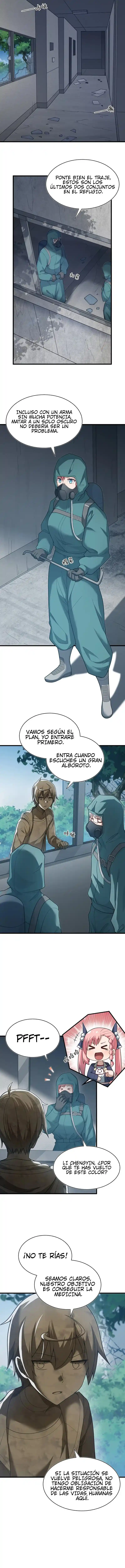 Me Converti En Un Pedazo De Tierra - Capítulo 10 - Página 4 - LectorTMOo