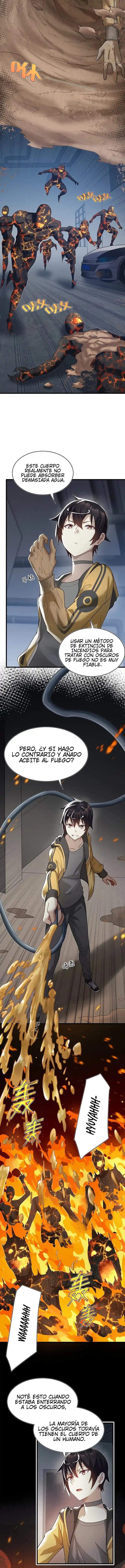 Me Converti En Un Pedazo De Tierra - Capítulo 10 - Página 8 - LectorTMOo