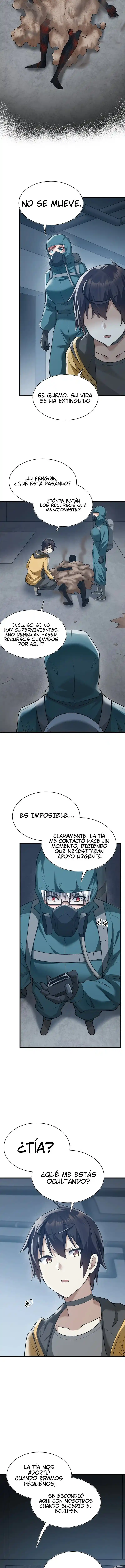 Me Converti En Un Pedazo De Tierra - Capítulo 11 - Página 6 - LectorTMOo