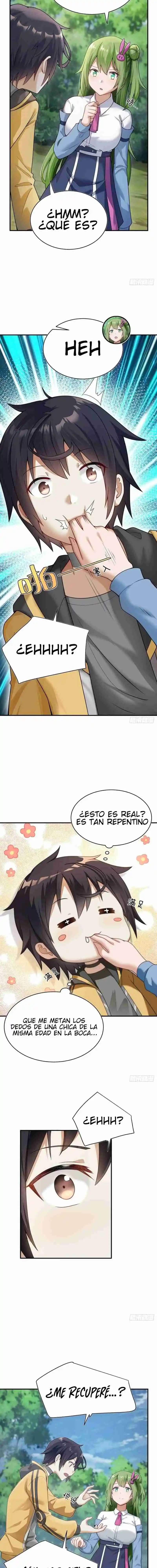Me Converti En Un Pedazo De Tierra - Capítulo 2 - Página 2 - LectorTMOo