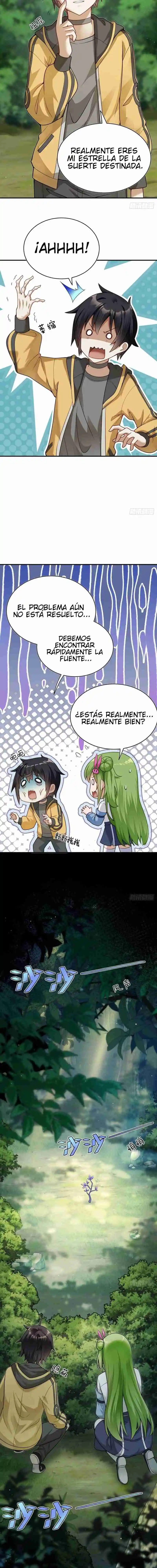 Me Converti En Un Pedazo De Tierra - Capítulo 2 - Página 4 - LectorTMOo
