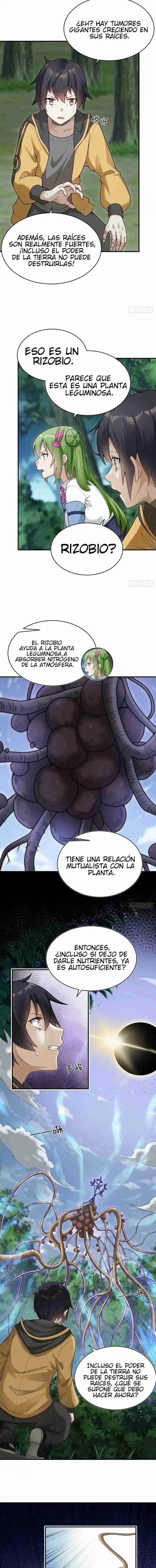 Me Converti En Un Pedazo De Tierra - Capítulo 2 - Página 7 - LectorTMOo