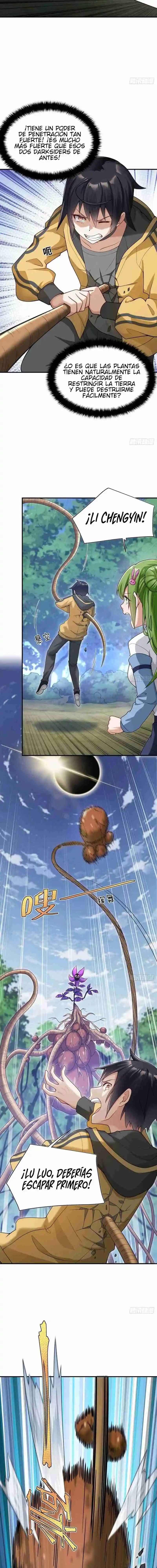 Me Converti En Un Pedazo De Tierra - Capítulo 2 - Página 11 - LectorTMOo