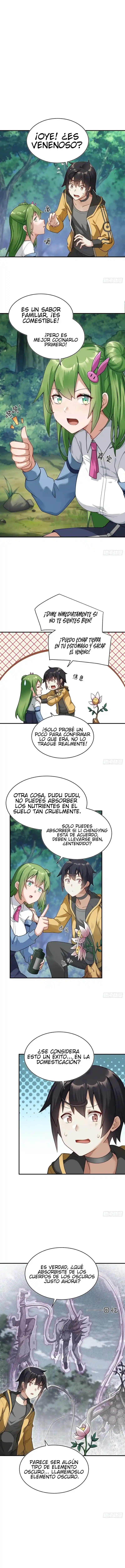 Me Converti En Un Pedazo De Tierra - Capítulo 3 - Página 4 - LectorTMOo