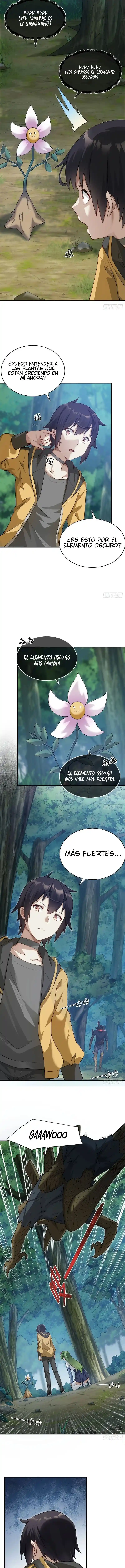 Me Converti En Un Pedazo De Tierra - Capítulo 3 - Página 6 - LectorTMOo