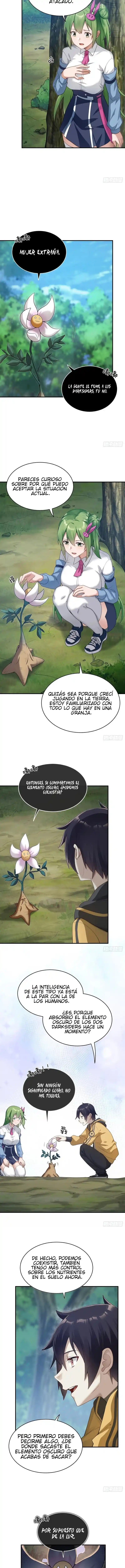 Me Converti En Un Pedazo De Tierra - Capítulo 3 - Página 9 - LectorTMOo
