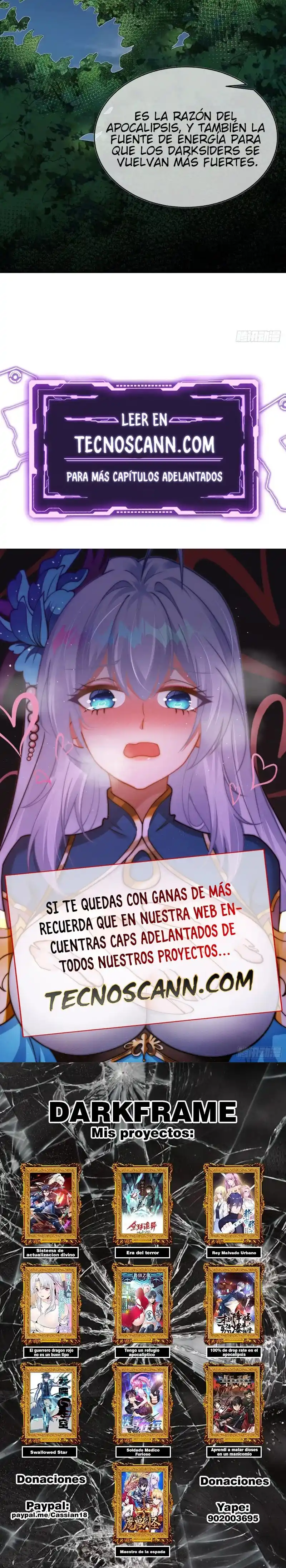 Me Converti En Un Pedazo De Tierra - Capítulo 3 - Página 11 - LectorTMOo