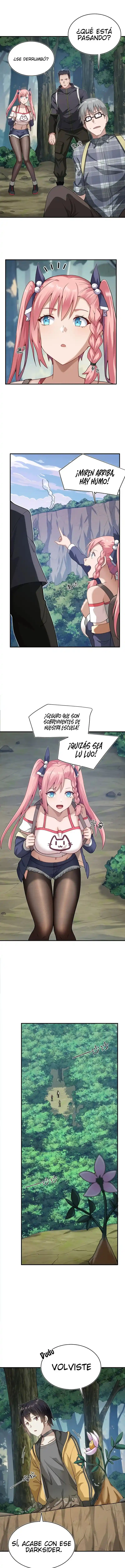 Me Converti En Un Pedazo De Tierra - Capítulo 5 - Página 3 - LectorTMOo