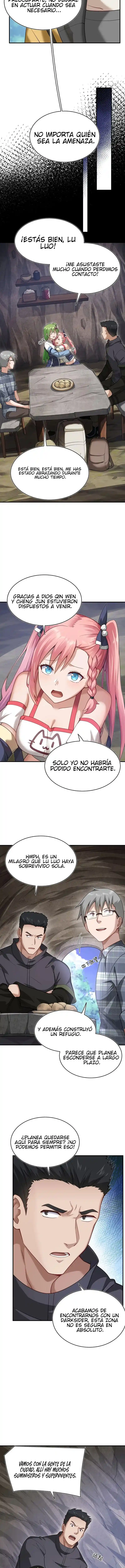 Me Converti En Un Pedazo De Tierra - Capítulo 5 - Página 5 - LectorTMOo