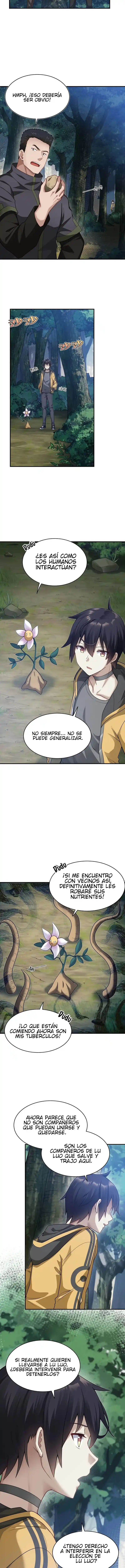 Me Converti En Un Pedazo De Tierra - Capítulo 5 - Página 9 - LectorTMOo