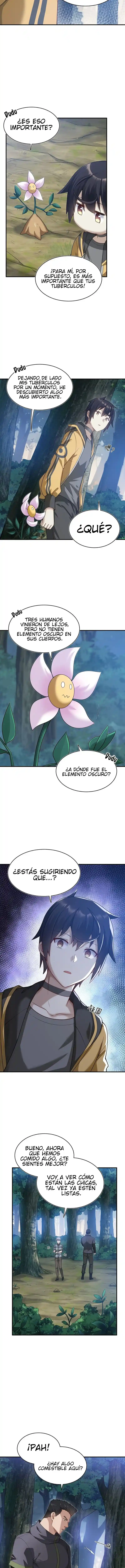 Me Converti En Un Pedazo De Tierra - Capítulo 5 - Página 10 - LectorTMOo