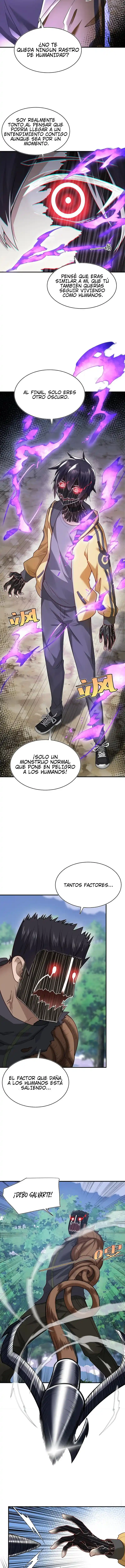 Me Converti En Un Pedazo De Tierra - Capítulo 7 - Página 5 - LectorTMOo