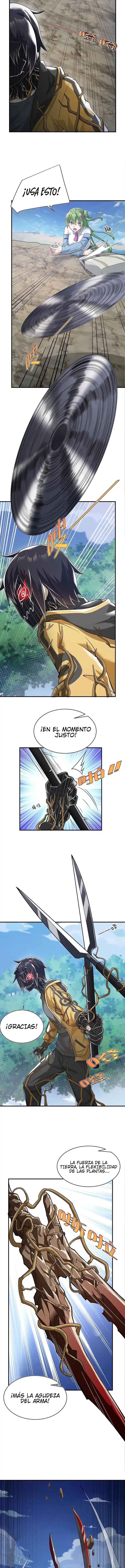 Me Converti En Un Pedazo De Tierra - Capítulo 7 - Página 10 - LectorTMOo