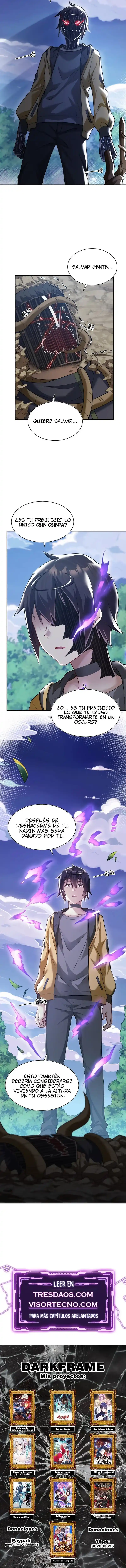 Me Converti En Un Pedazo De Tierra - Capítulo 7 - Página 13 - LectorTMOo