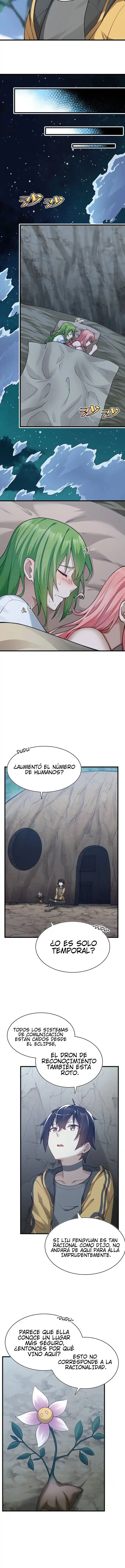 Me Converti En Un Pedazo De Tierra - Capítulo 8 - Página 4 - LectorTMOo