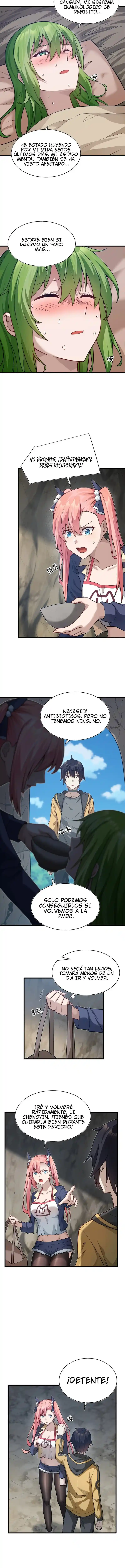 Me Converti En Un Pedazo De Tierra - Capítulo 8 - Página 6 - LectorTMOo