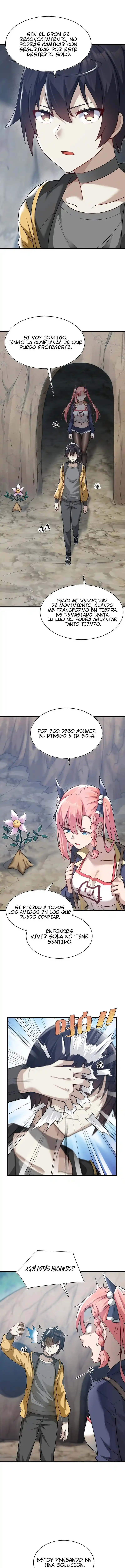 Me Converti En Un Pedazo De Tierra - Capítulo 8 - Página 7 - LectorTMOo