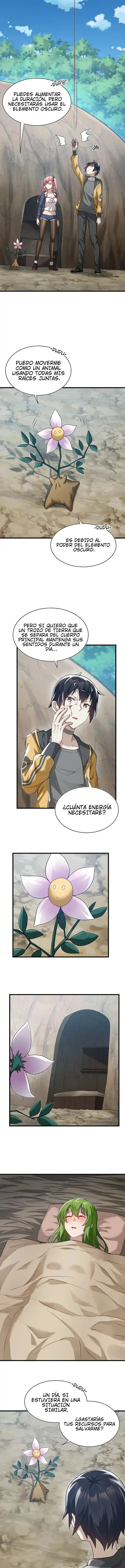 Me Converti En Un Pedazo De Tierra - Capítulo 8 - Página 9 - LectorTMOo
