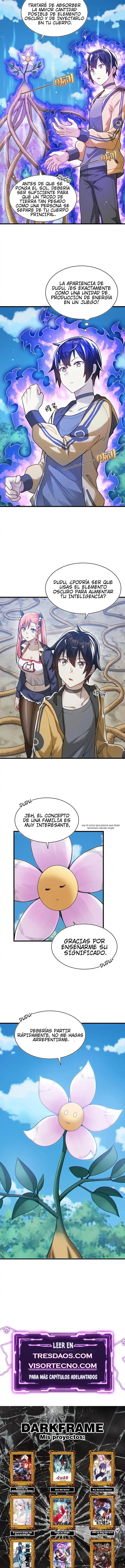 Me Converti En Un Pedazo De Tierra - Capítulo 8 - Página 11 - LectorTMOo