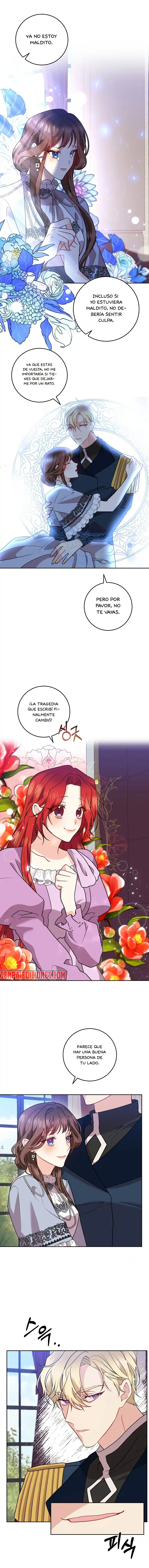 Me Convertire En La Futura Emperatriz Pero No Se Mucho De Este Mundo - Capítulo 69 - Página 3 - LectorTMOo
