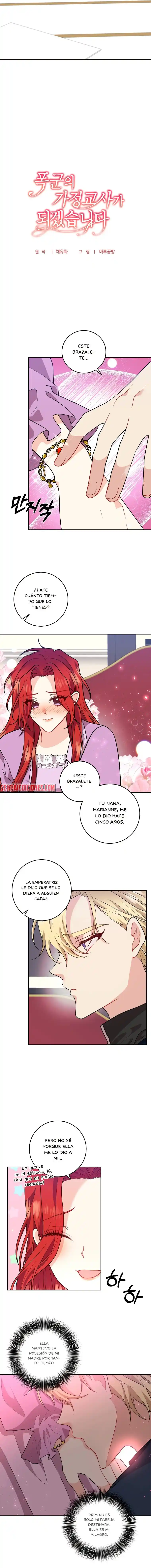 Me Convertire En La Futura Emperatriz Pero No Se Mucho De Este Mundo - Capítulo 69 - Página 7 - LectorTMOo