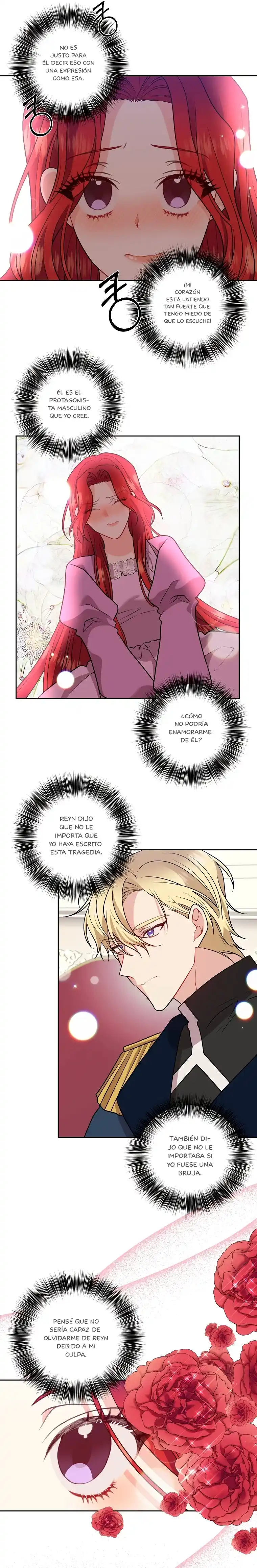 Me Convertire En La Futura Emperatriz Pero No Se Mucho De Este Mundo - Capítulo 69 - Página 9 - LectorTMOo