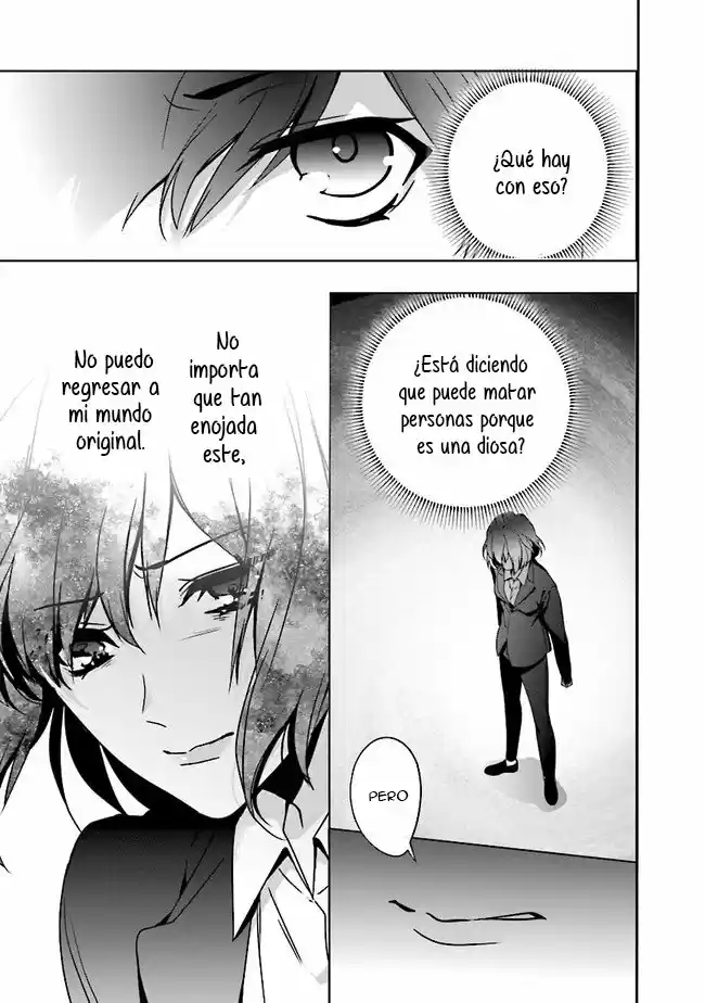 ME CONVERTIRÉ TRANQUILAMENTE EN UNA SANADORA EN OTRO MUNDO - Capítulo 1 - Página 10 - LectorTMOo