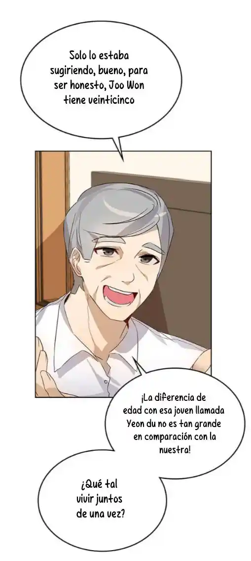 Me Convierto En Un Padre Cariñoso - Capítulo 1 - Página 31 - LectorTMOo