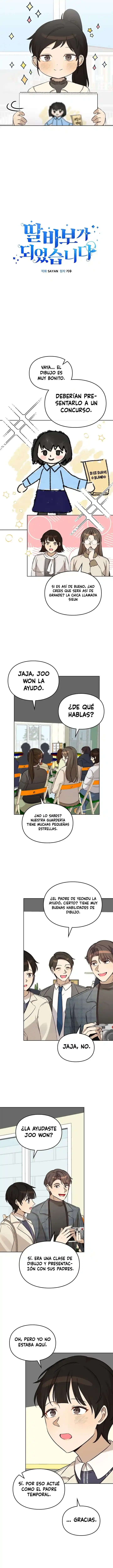 Me Convierto En Un Padre Cariñoso - Capítulo 100 - Página 7 - LectorTMOo